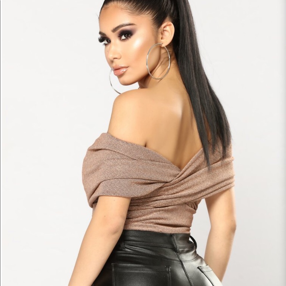 All three fashion nova pieces as a bundle
